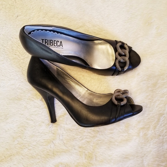 Tribeca by Kenneth Cole Shoes - Kenneth cole Tribeca heels. Size 9.5 excellent con